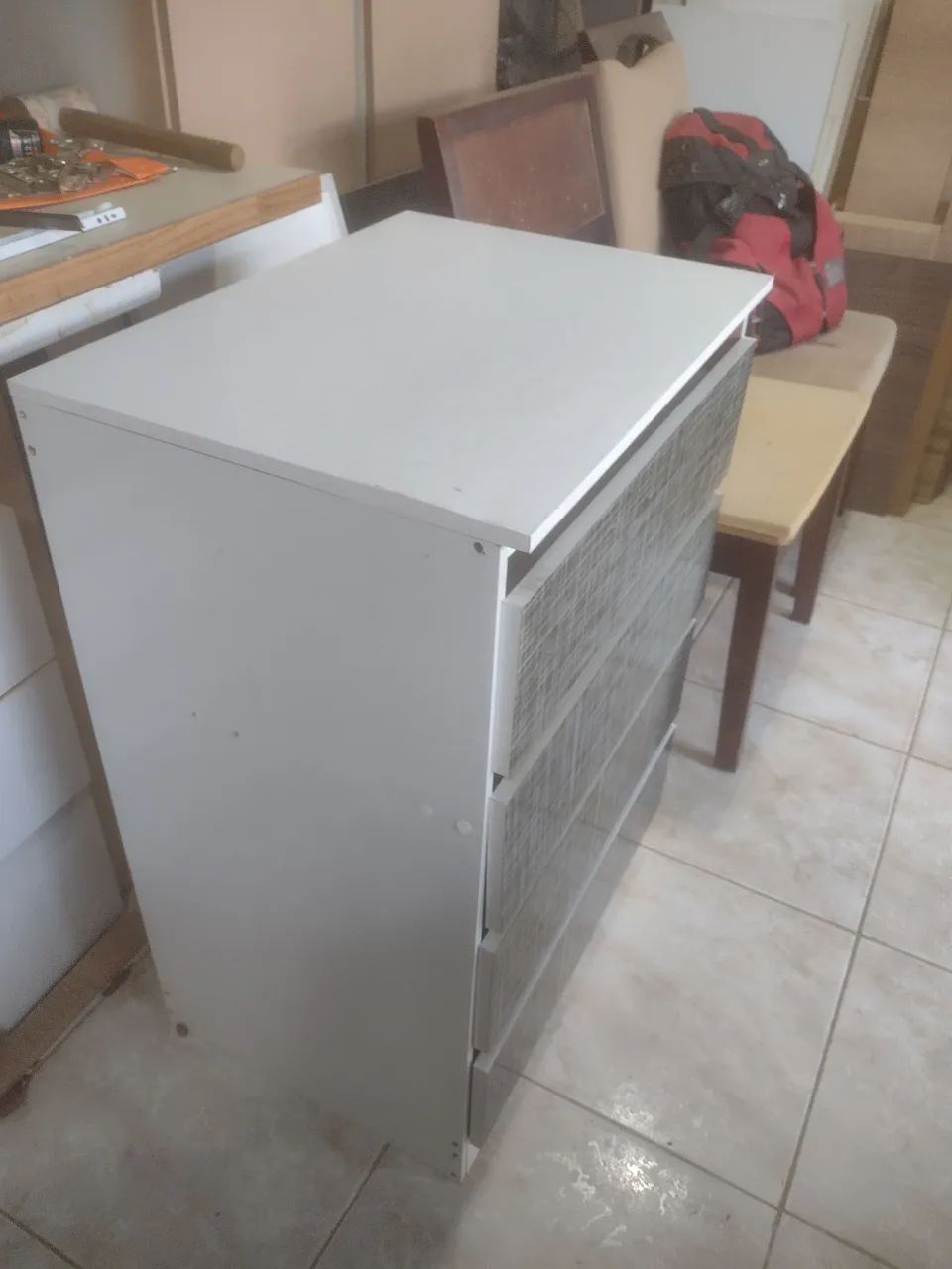 GAVETEIRO ( ENTREGO) - Foto 4