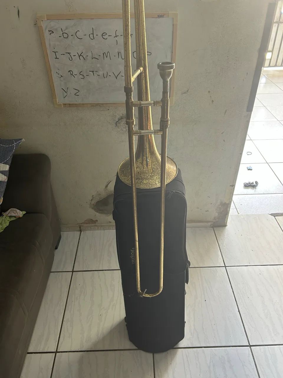 Trombone de vara - Foto 4