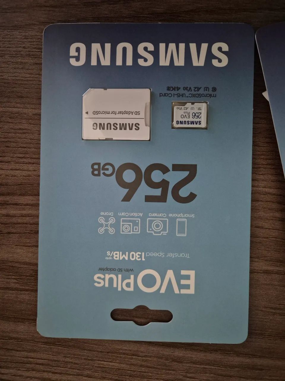Micro sd Samsung EVO Plus 512gb original 