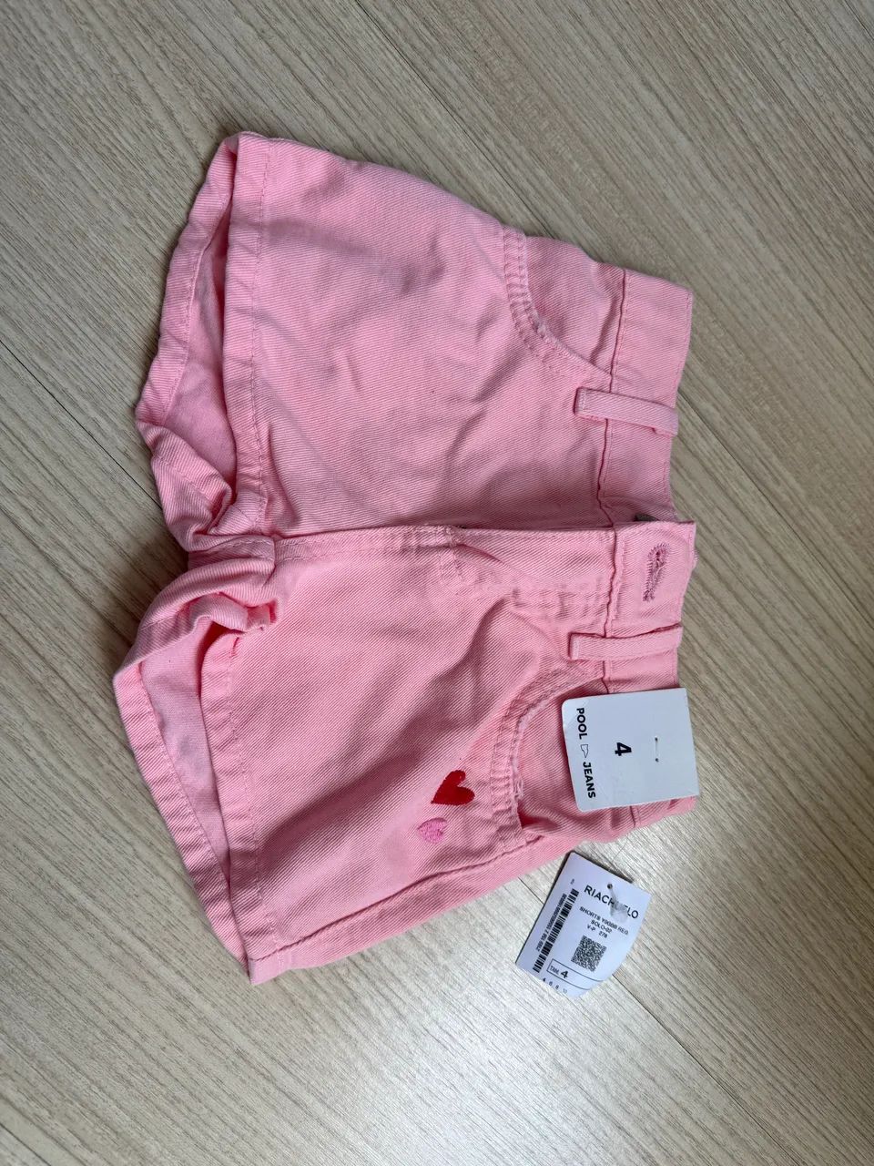 Roupas infantis 