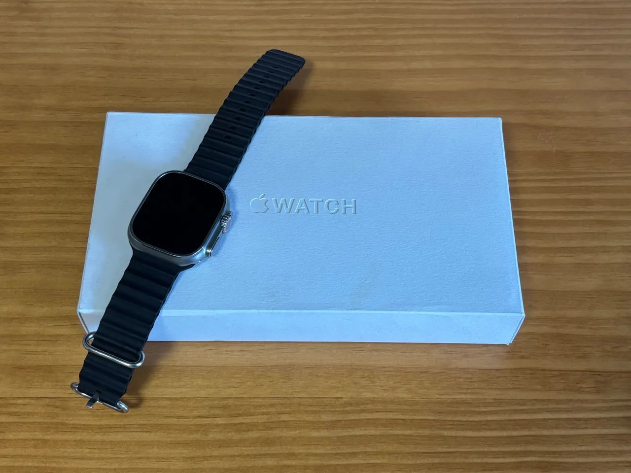Apple Watch Ultra 1 49mm - Foto 3