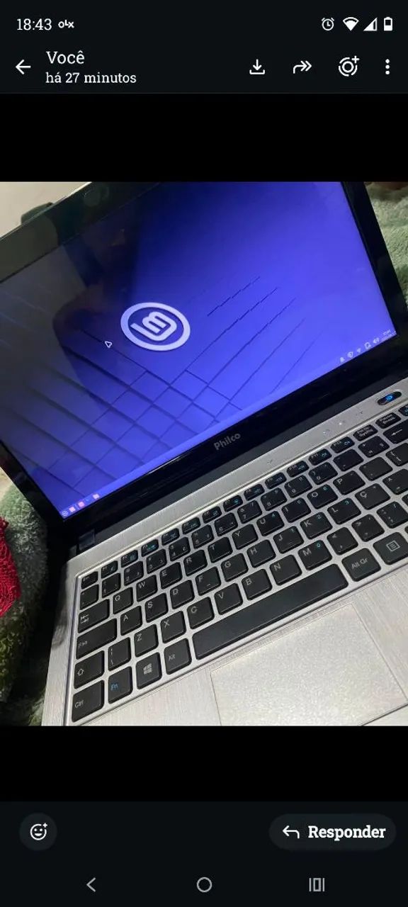 Notebook venda
