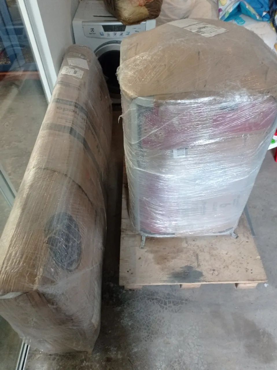 Ar condicionado 60.000 BTUs  - Foto 4