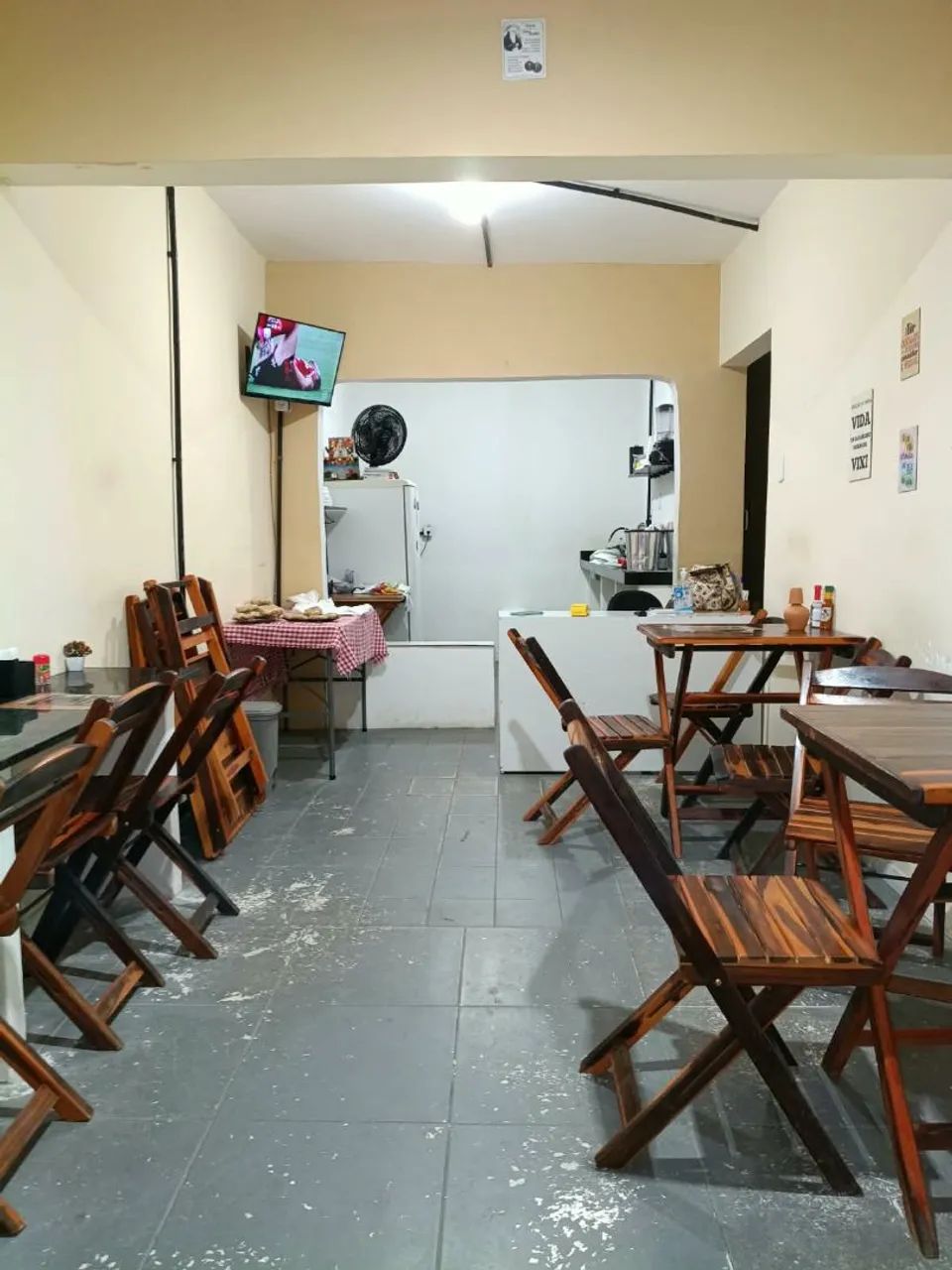 Alugo sala comercial . - Foto 2