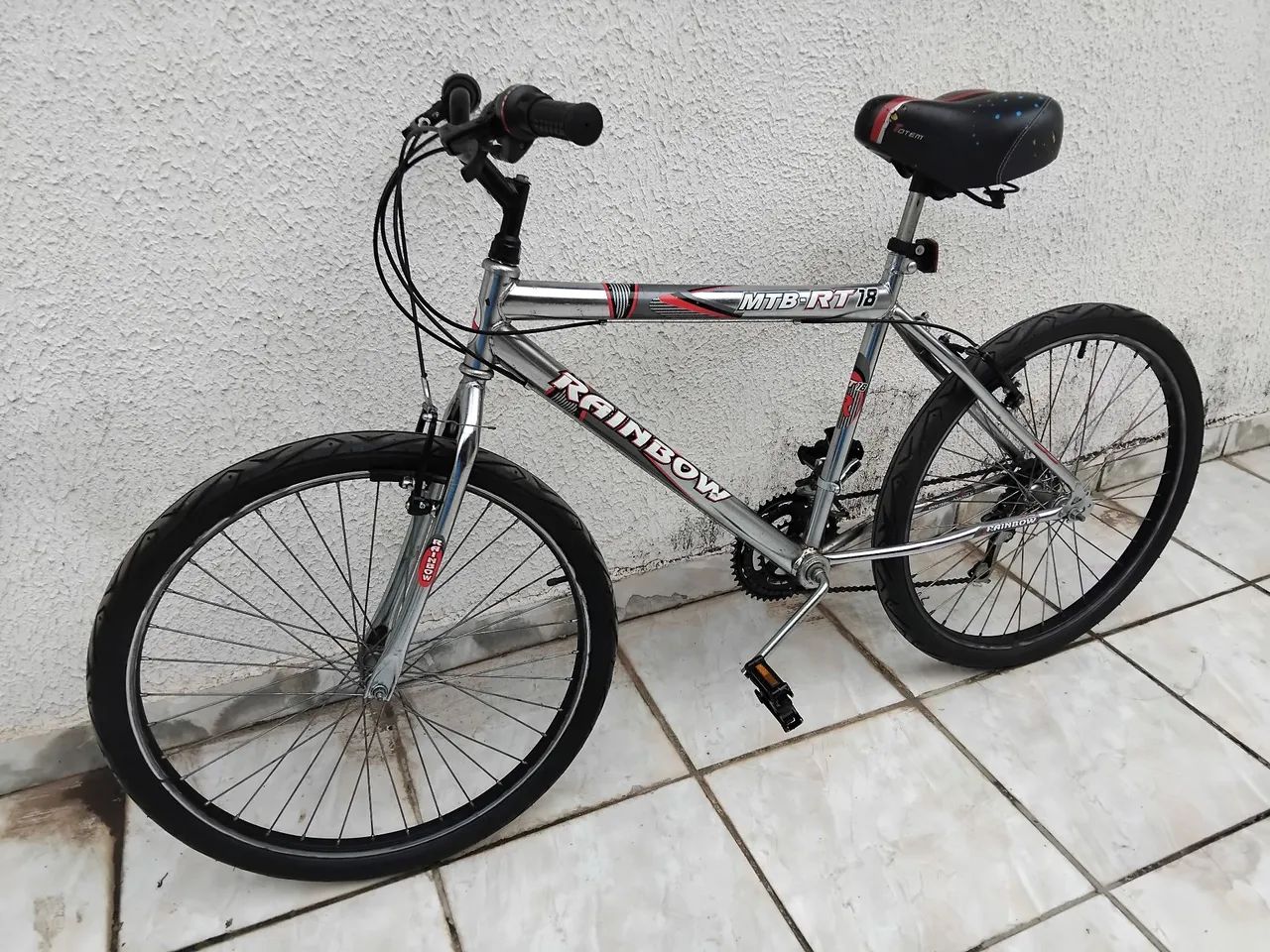 Bicicleta aro 26 conservada