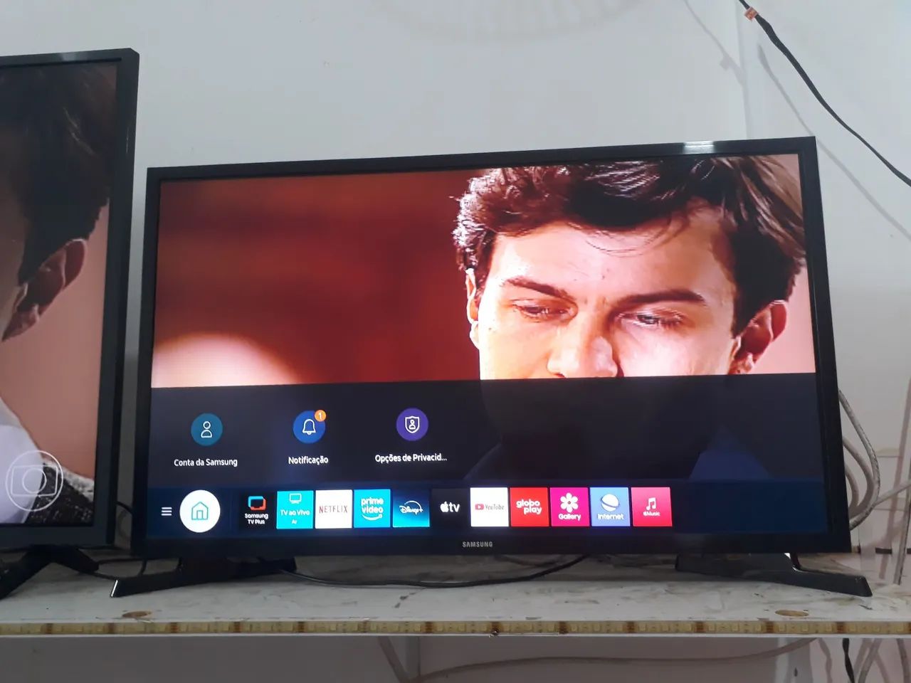 Vendo Samsung 43 full HD Smart completa - Foto 2