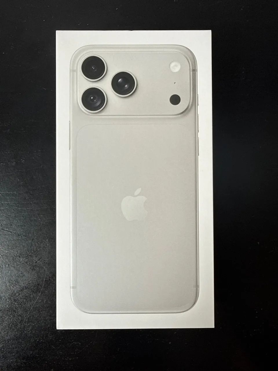 iPhone 18 Pro Max 512GB Silver