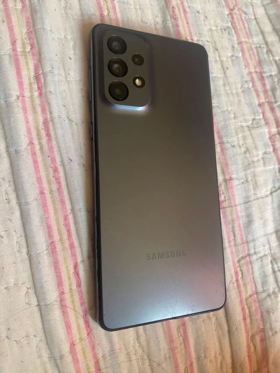 Samsung a73 128GB - Foto 2