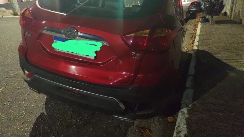 JAC T5 1.5 JET Flex 16V 5p Aut., foto 5 de 10