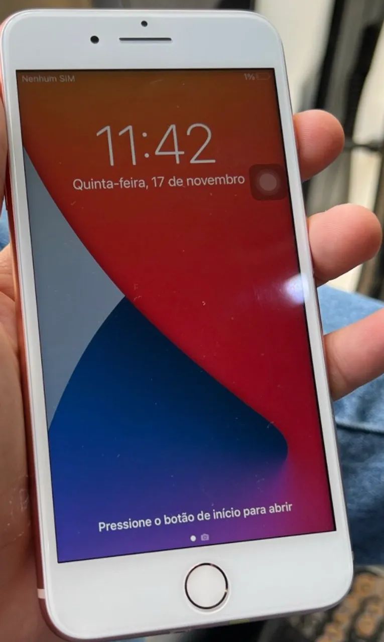 iPhone 8 plus - Foto 3