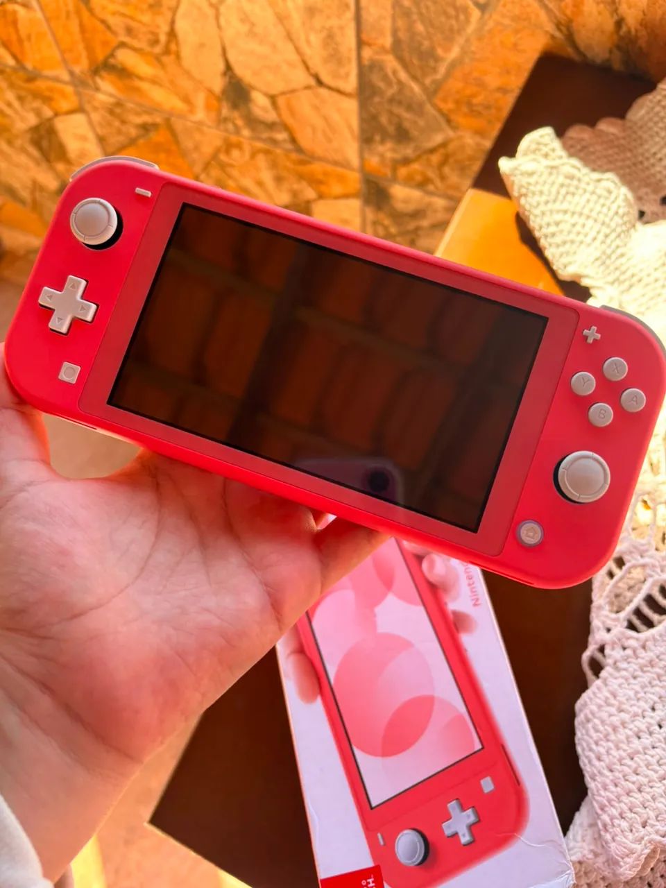 Nintendo Switch Lite - 32GB - Foto 4