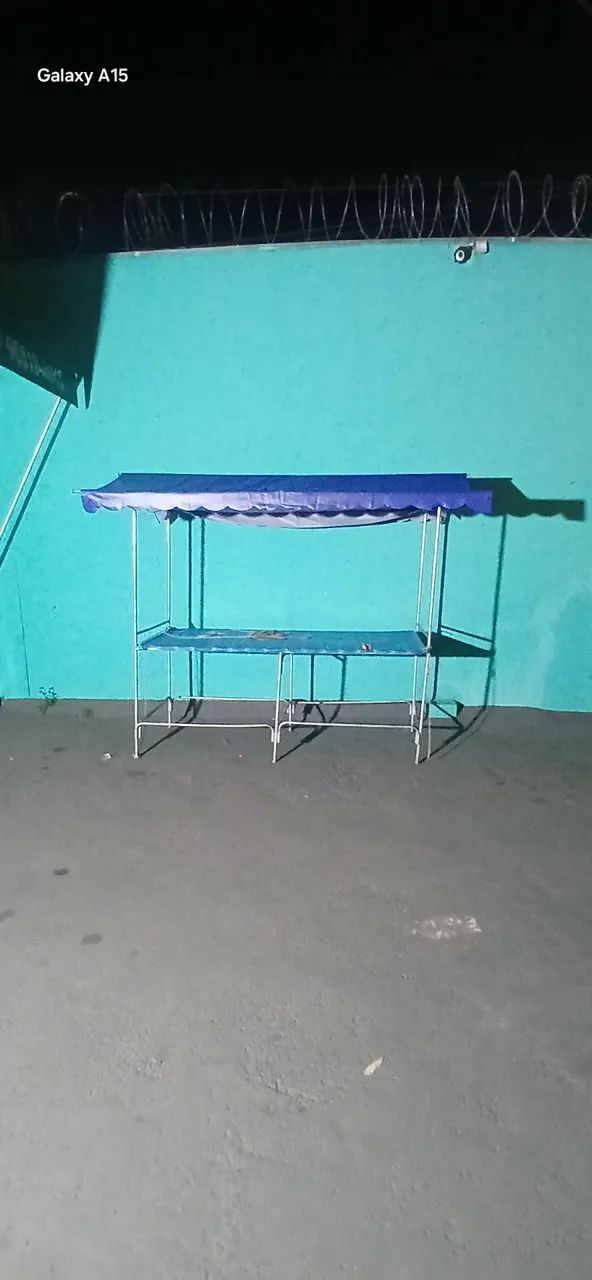Vende-se uma barraca de rua - Foto 3