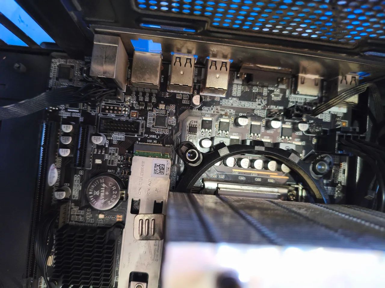 Kit I5 3570s - Foto 3