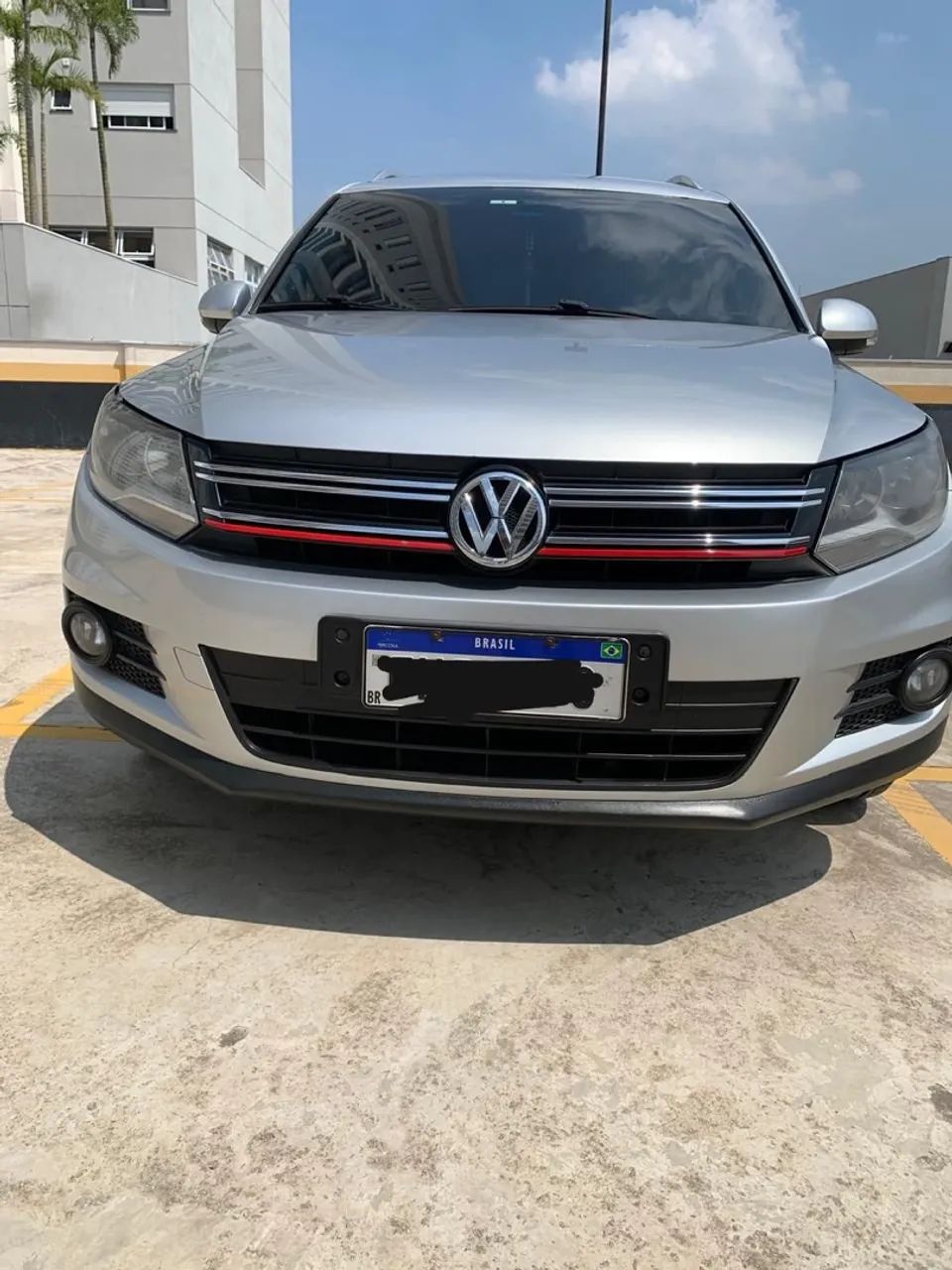 Volkswagen Tiguan 2.0 TSI 16V 200CV TIPTRONIC 5P 2014