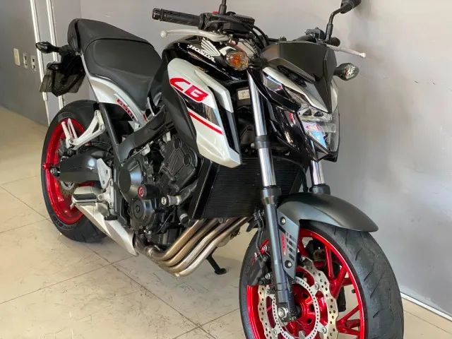CB650F - Foto 3