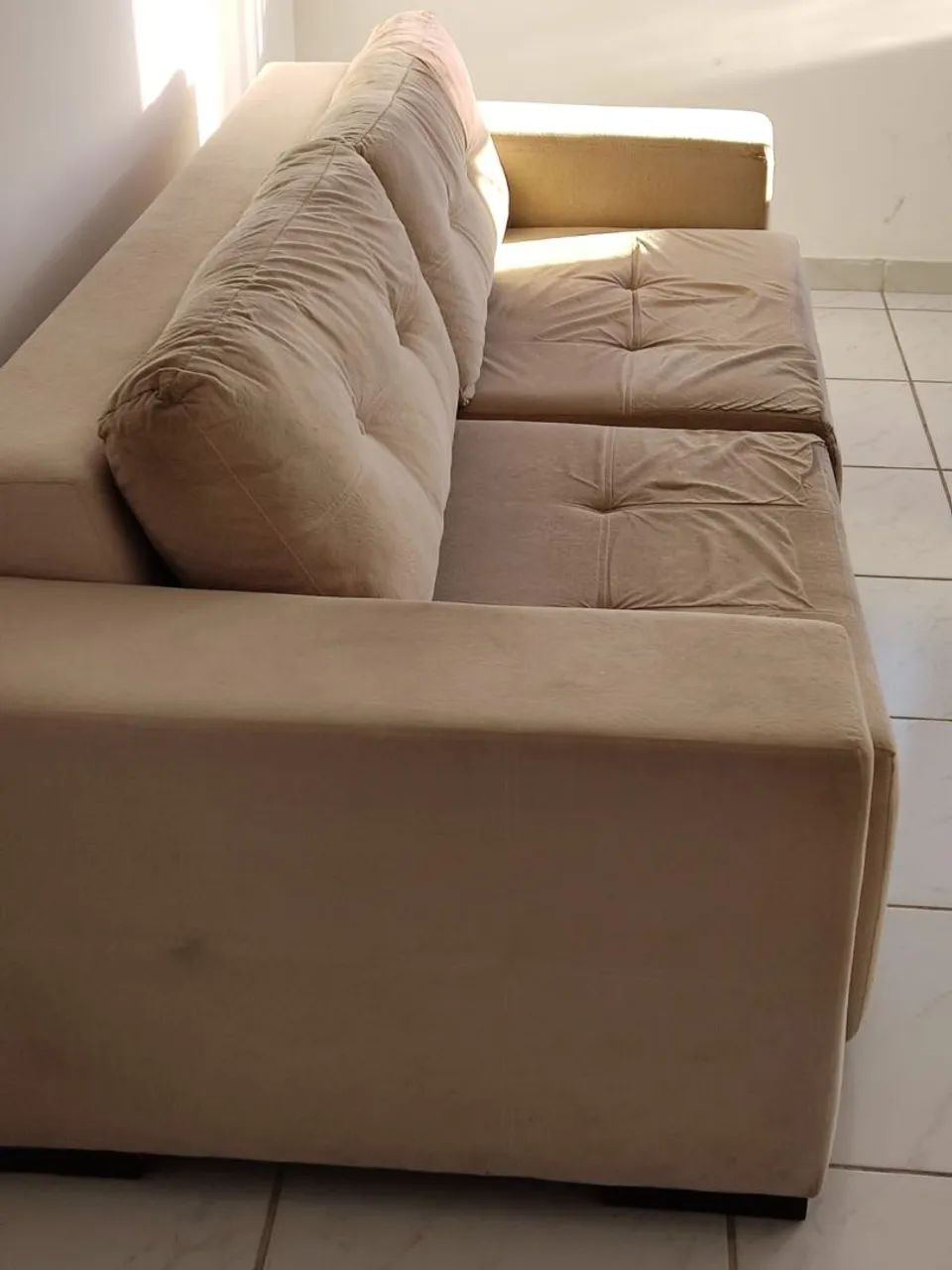 Sofá 3 lugares  - Foto 2