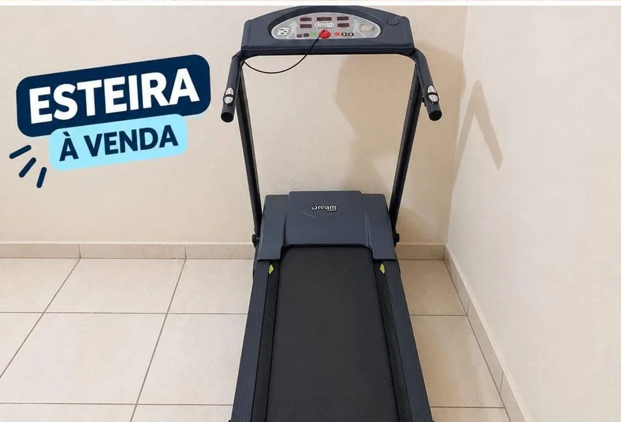 Esteira ergometrica 