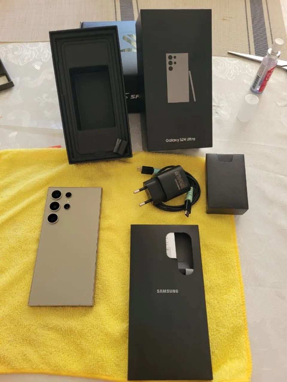 S24 Ultra 1 TERA sem detalhe
