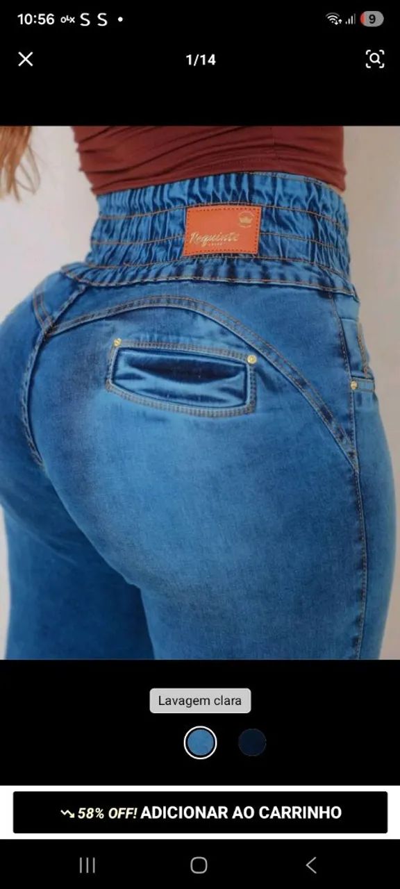Calça jeans - Foto 3
