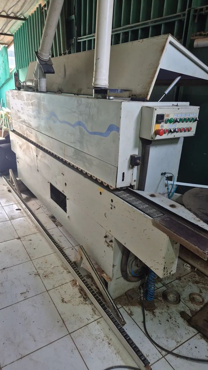 Coladeira de borda automática  - Foto 2