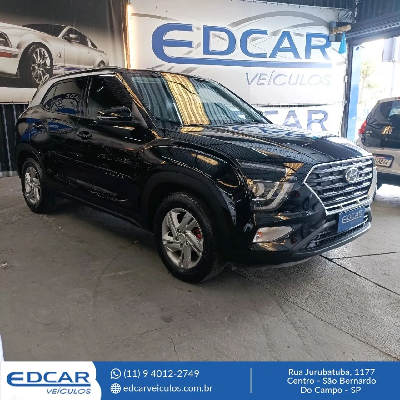 Hyundai Creta 2024 - Foto 3
