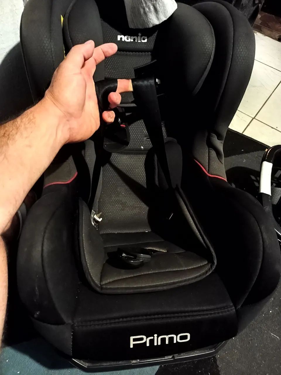 Cadeirinha para carro  - Foto 4