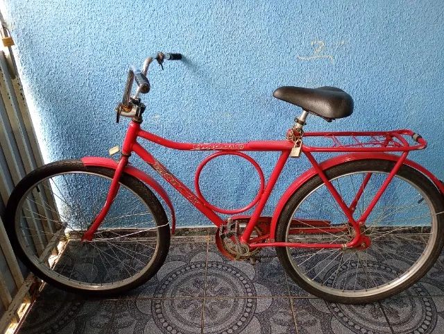 Bicicleta Monark 