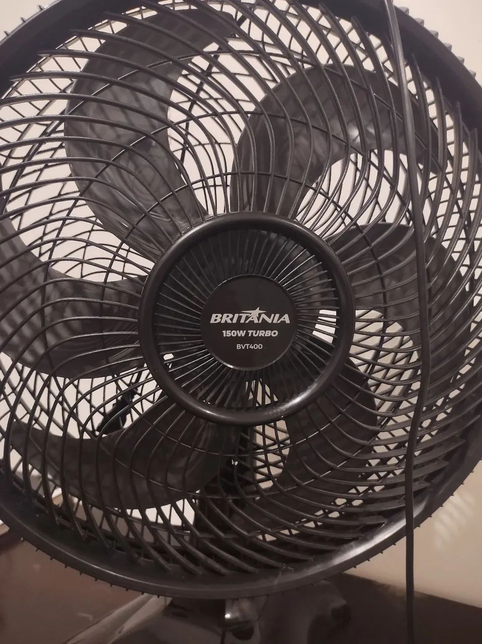 Ventilador potente e barato!!! 