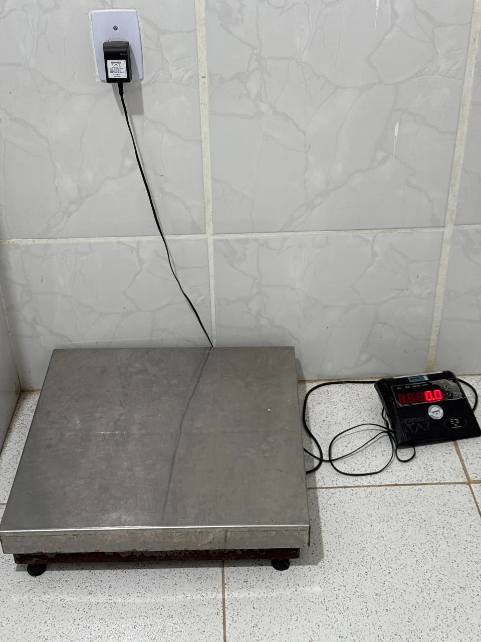 Balança Ramuza 300 kg