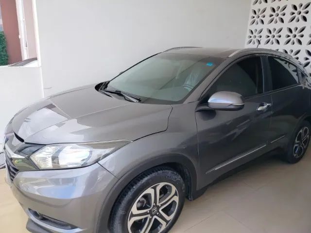 Honda Hr-V 2017