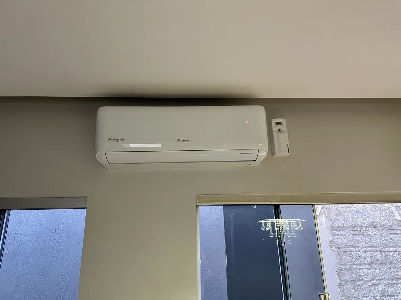 Ar condicionado 18000 Btu