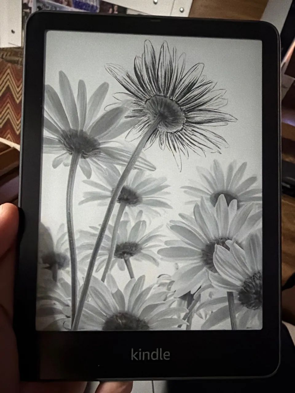 Kindle Papperwhite Signeture