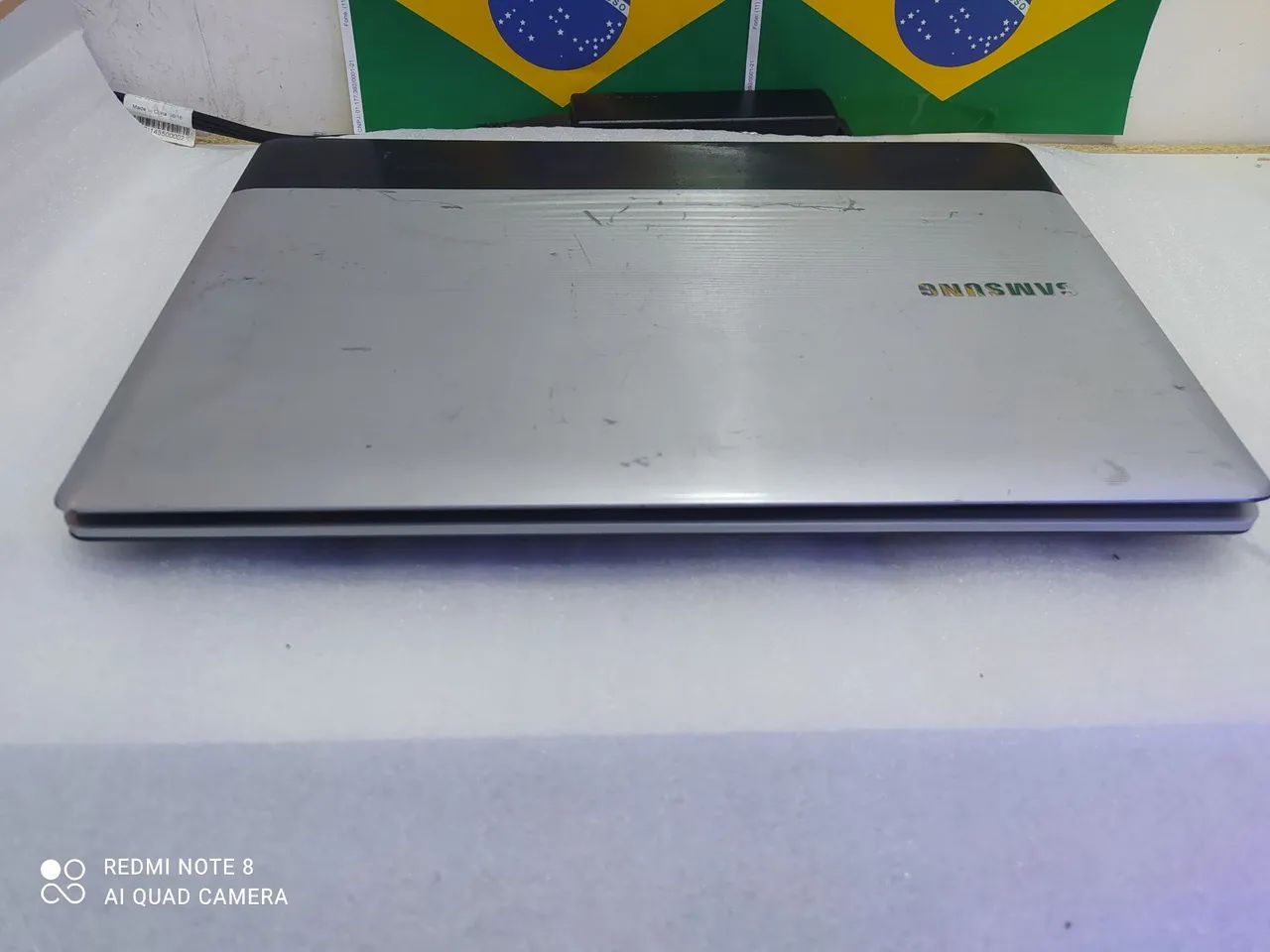 Carcaça Notebook Samsung RV411 RV415 RV420 - Foto 4