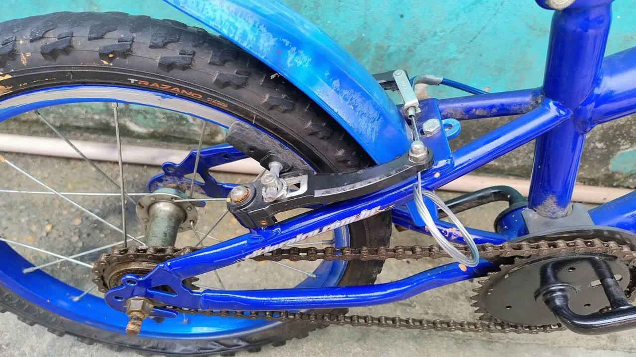 Bicicleta Aro 16 - Foto 2