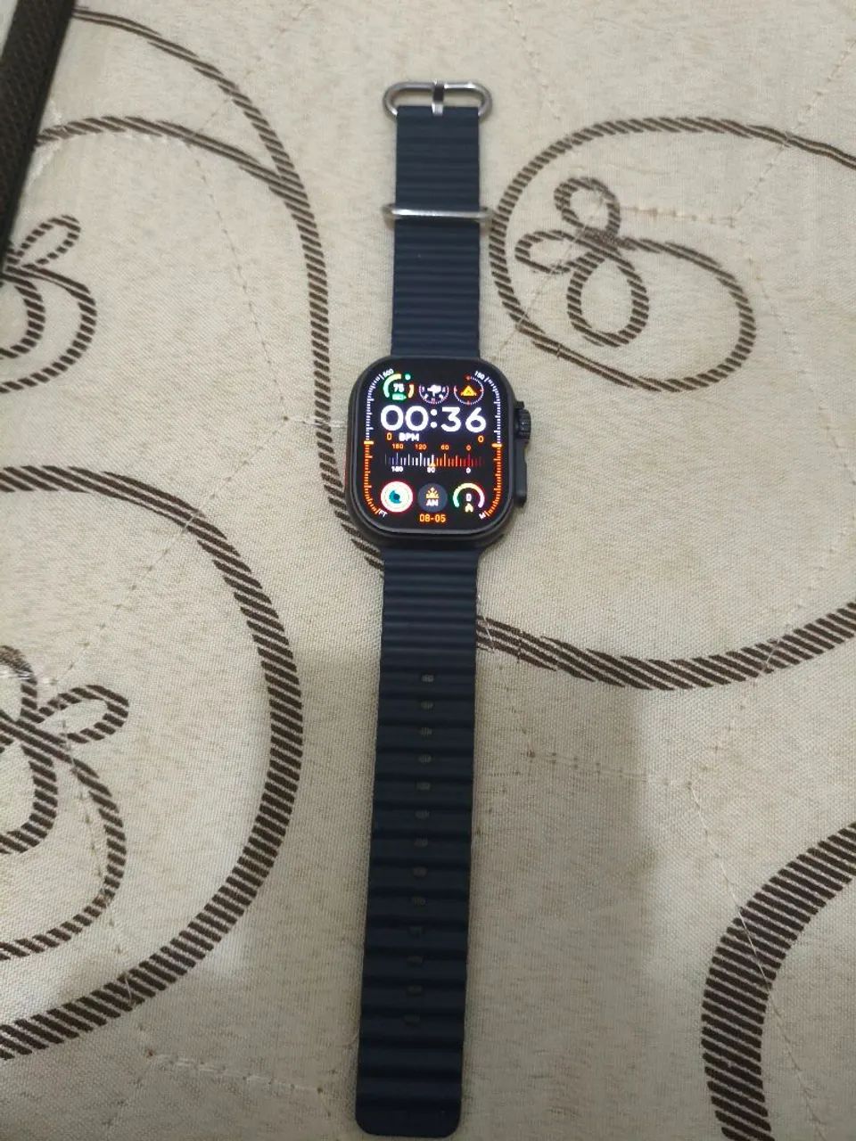 Smartwatch ultra 9