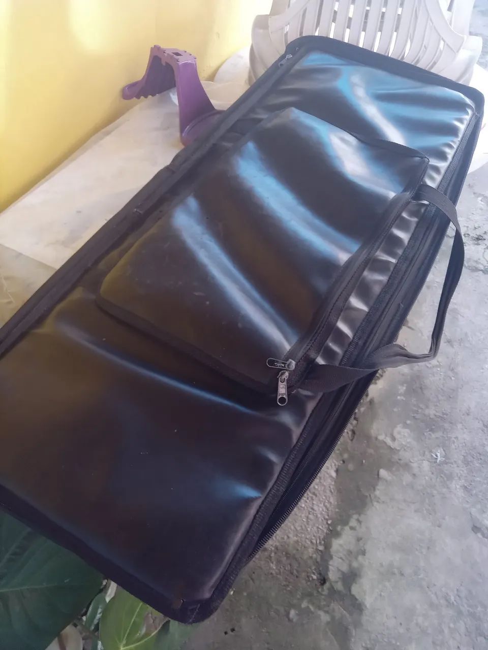 Case para teclado 61
