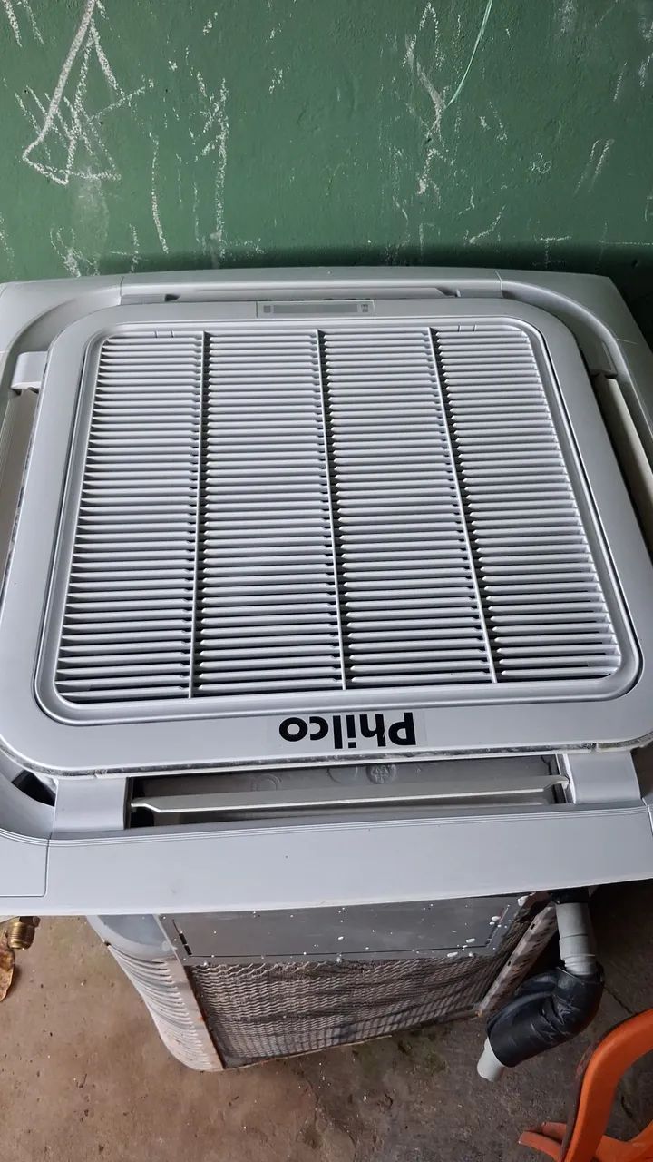Ar condicionado k7 de 60.000 btus.