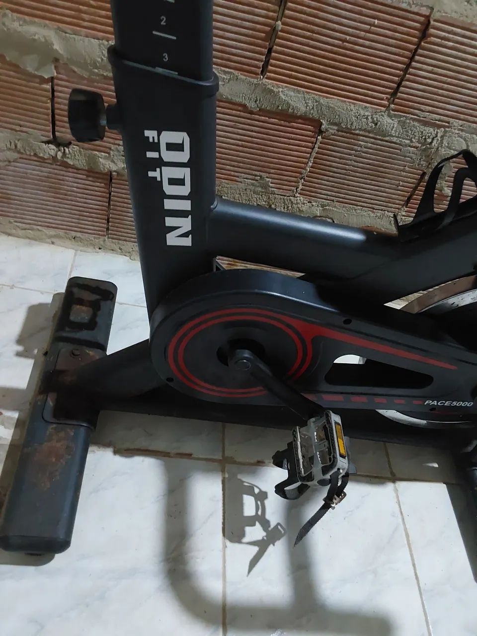 Bike Spinning Odinfit Pace5000  - Foto 5