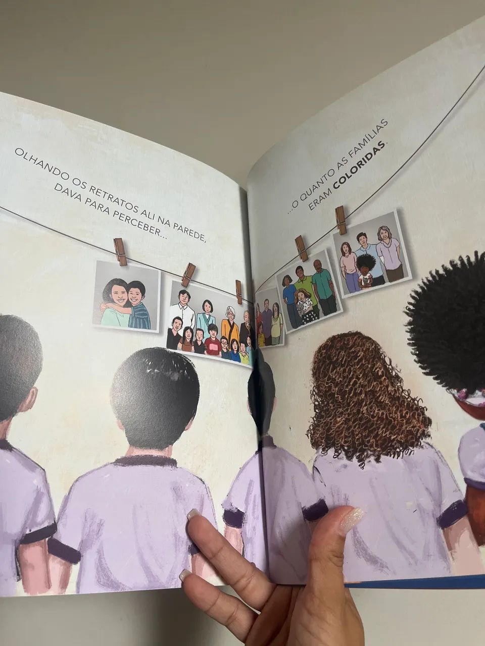 Livro Cor de pele  - Foto 3