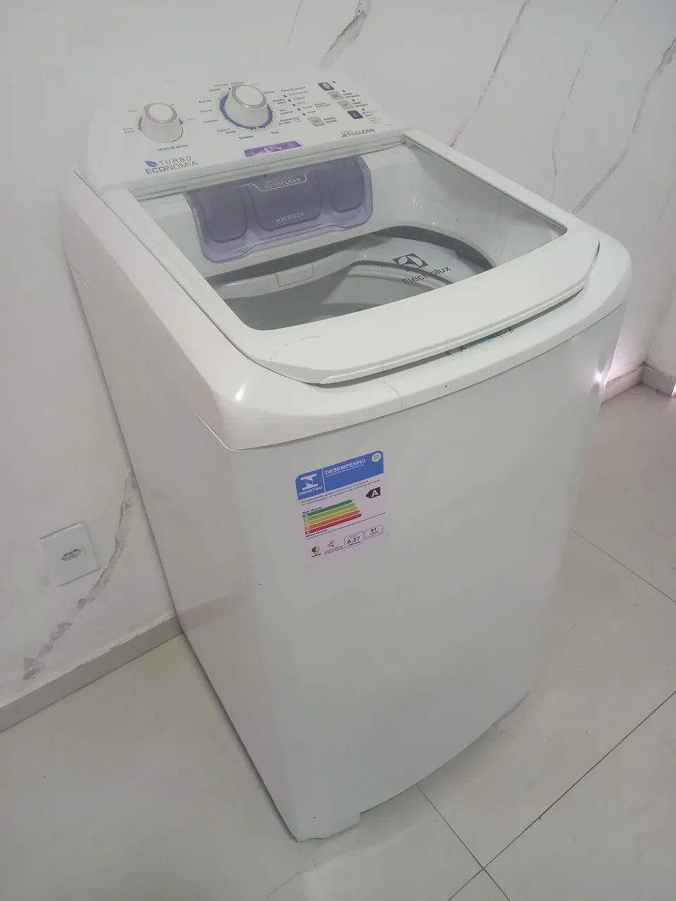 Máquina de lavar Electrolux 8,5kg