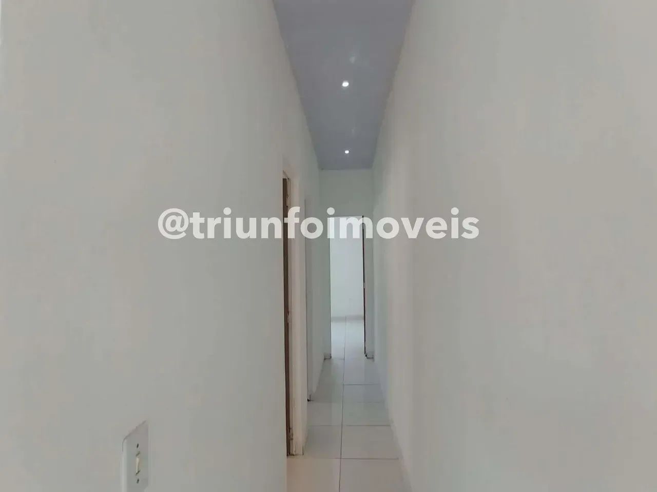 Casa no São Francisco com 3 quartos em Timon - Foto 4