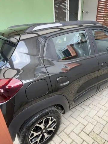 Renault Kwid Outsider 1.0 Flex 12V 5P Mec. 2025 - Foto 4