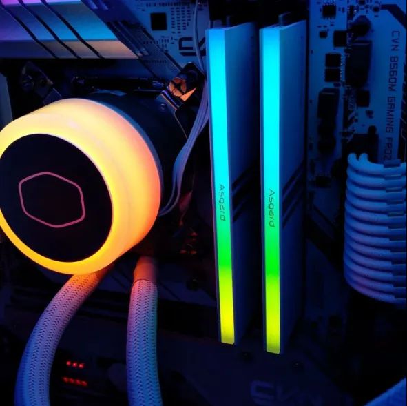 Memoria Ram DDR4 16Gb 3200Mhz ARGB (2x8Gb) 