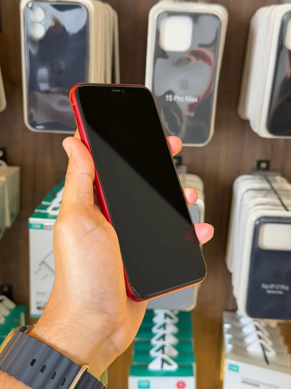 iPhone 11 64gb ICloud livre  - Foto 4