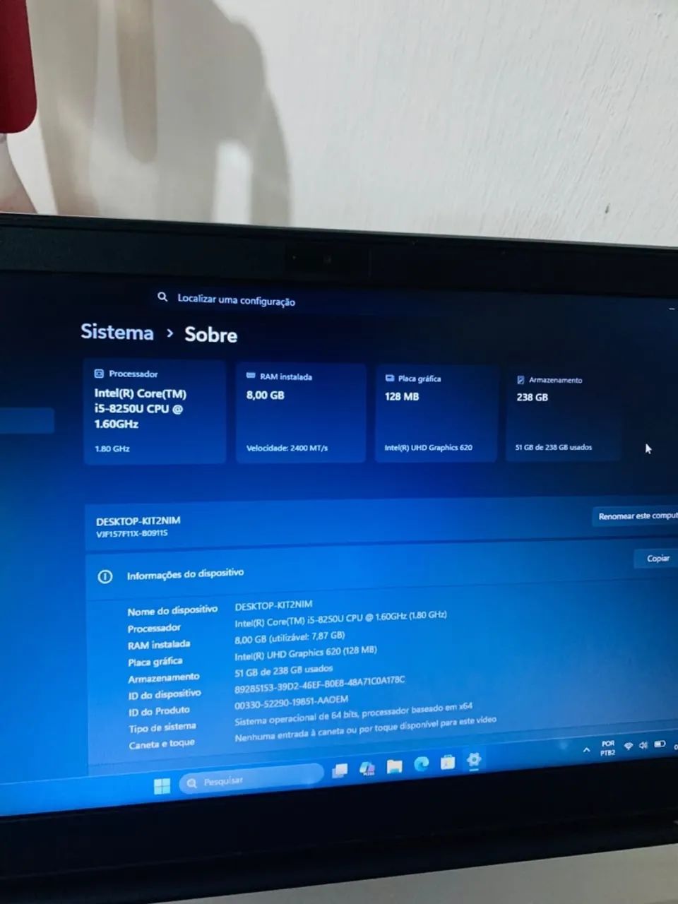 NOTEBOOK VAIO F15 - Foto 2