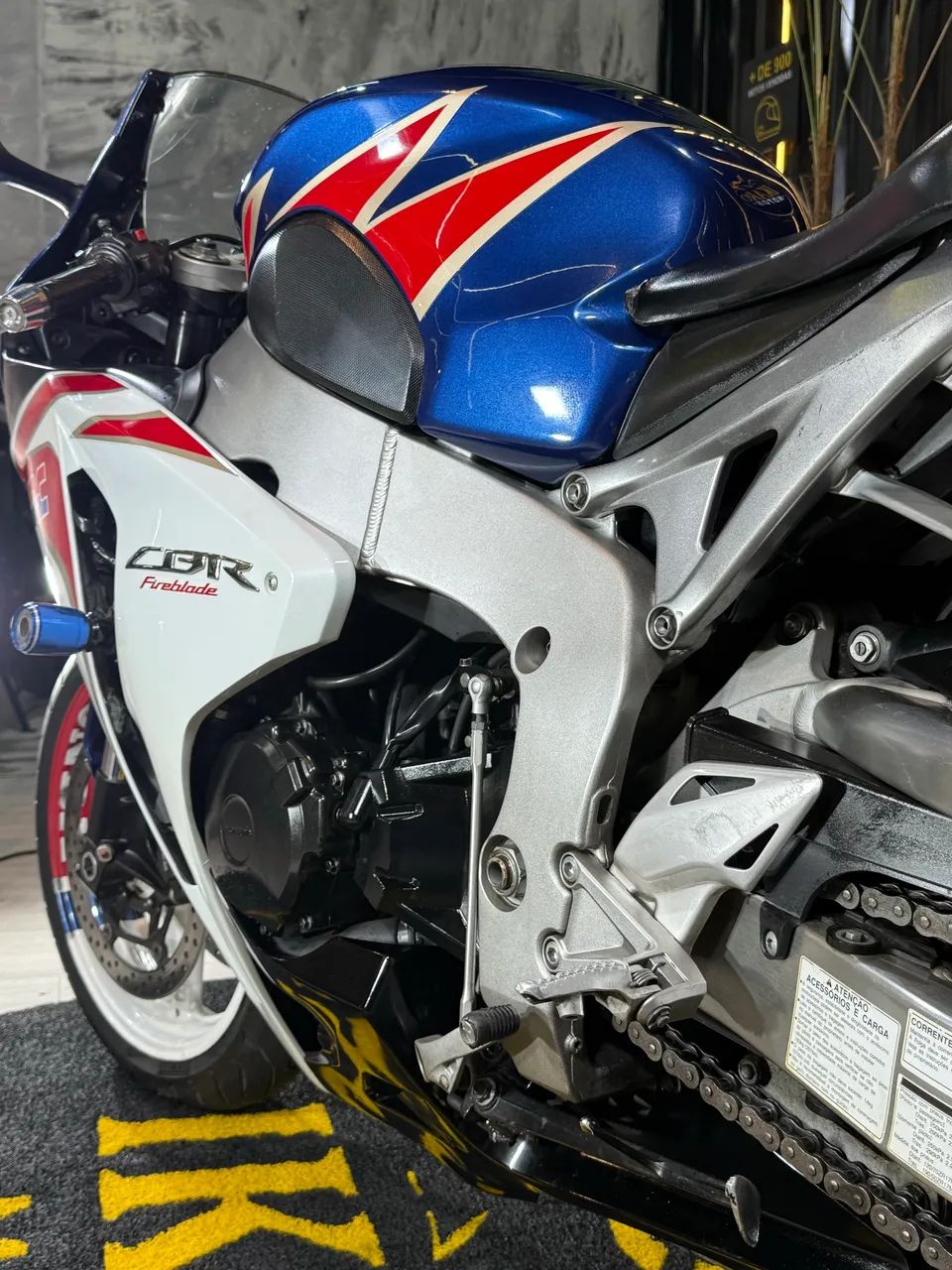 CBR 1000 RR - OFERTA - Foto 5