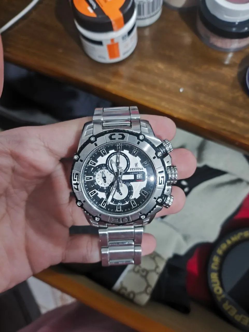 Relógio festina nunca usado  - Foto 3