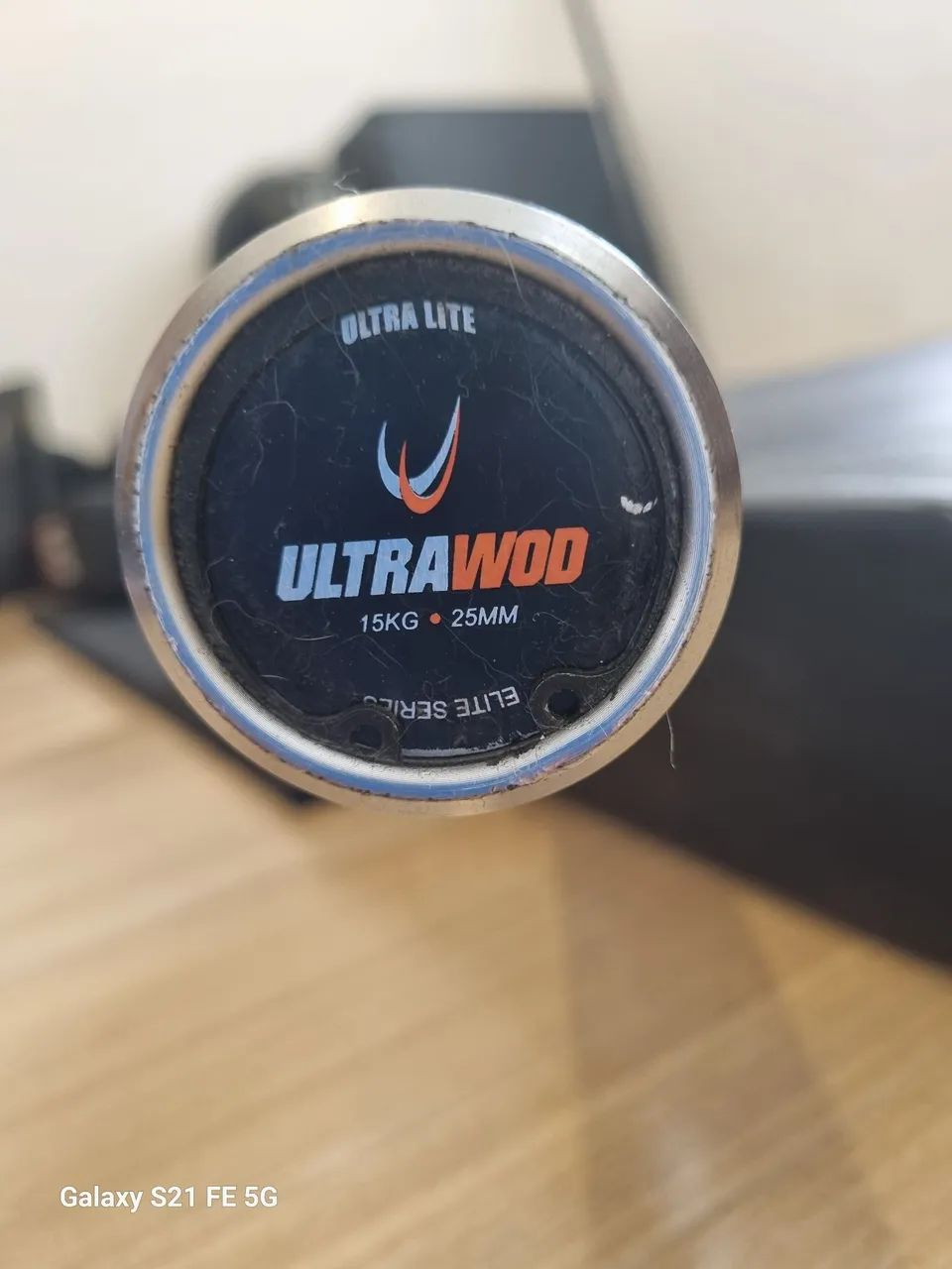 Barra Olímpica Feminina da Ultrawod  - Foto 2
