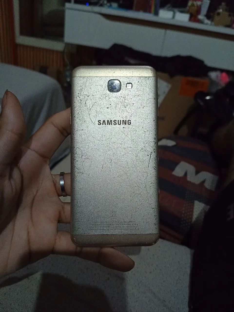 Samsung Galaxy J5 Prime - Retirada de peças - Foto 2