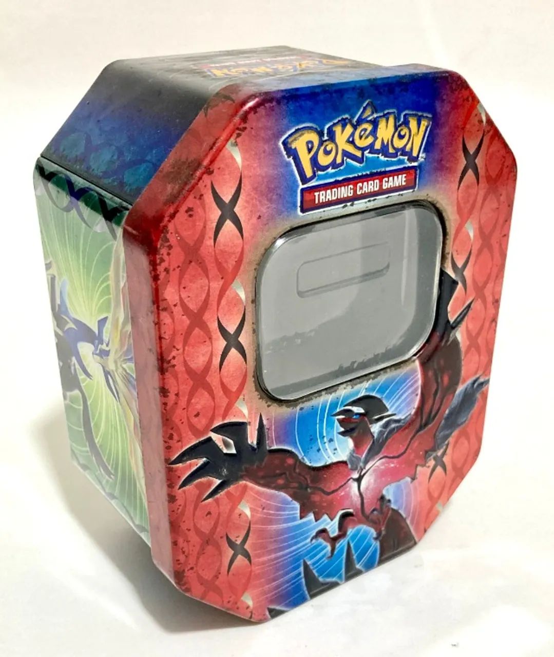 Lote de Latas de cards Pokemon - Foto 3